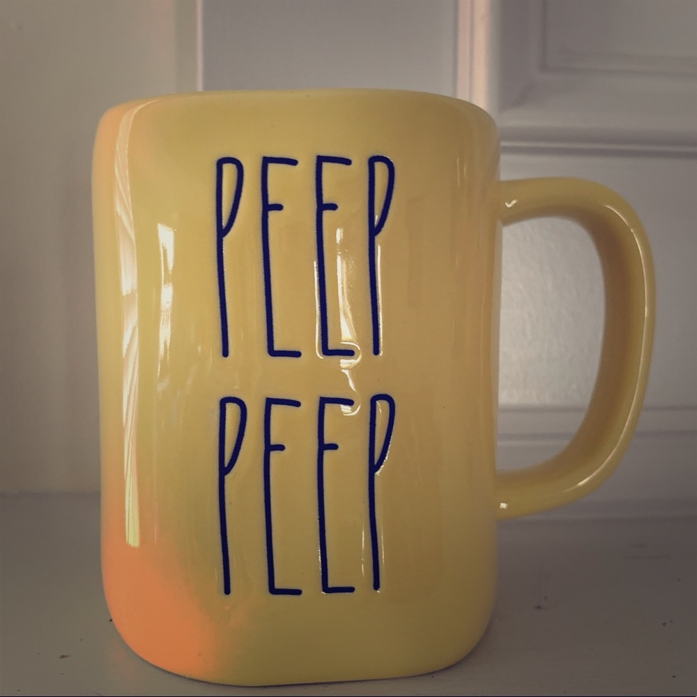 Rae Dunn Spring 🐥 Mug